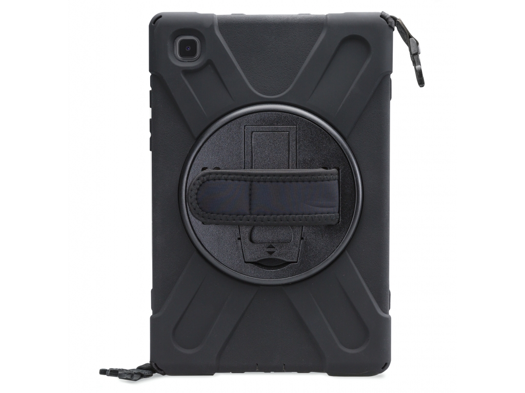 Xccess Survivor All-round Case Samsung Galaxy Tab A7 10.4 (2020/2022) Black (Screenless)