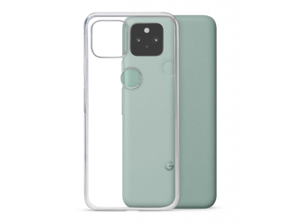 Mobilize Gelly Case Google Pixel 5 Clear