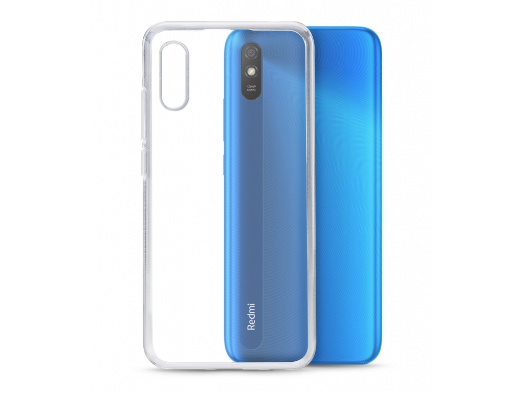 Mobilize Gelly Case Xiaomi Redmi 9A Clear