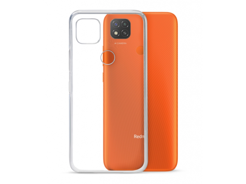 Mobilize Gelly Case Xiaomi Redmi 9C Clear