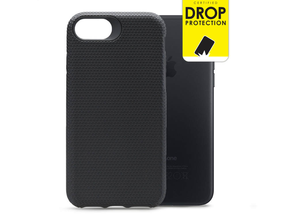 My Style Tough Case for Apple iPhone 6/6S/7/8/SE (2020/2022) Black