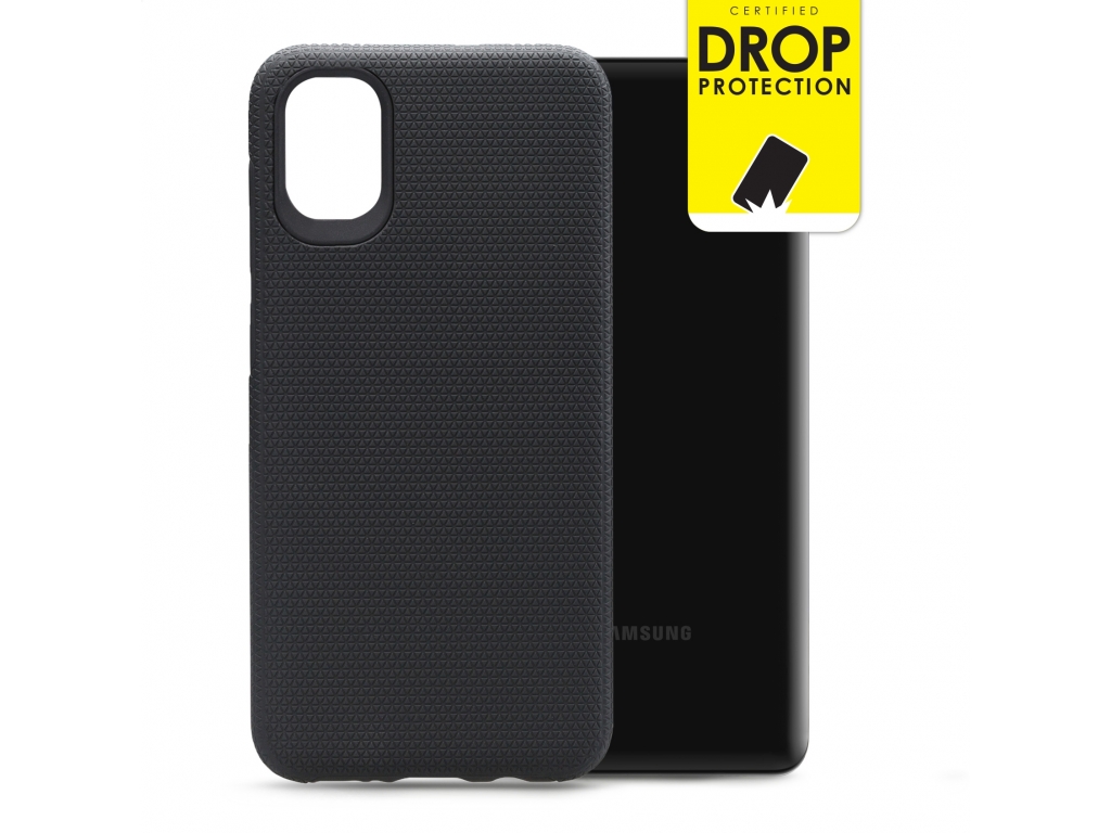 My Style Tough Case for Samsung Galaxy A51 Black