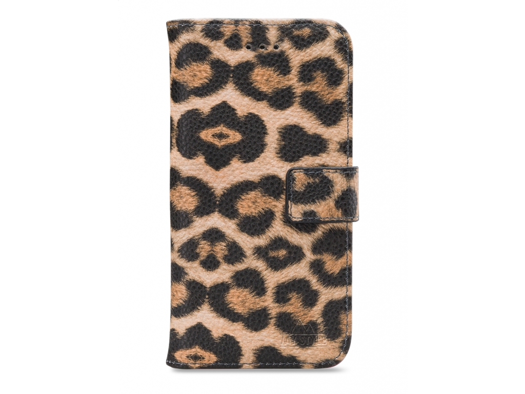 My Style Flex Wallet for Samsung Galaxy A31 Leopard