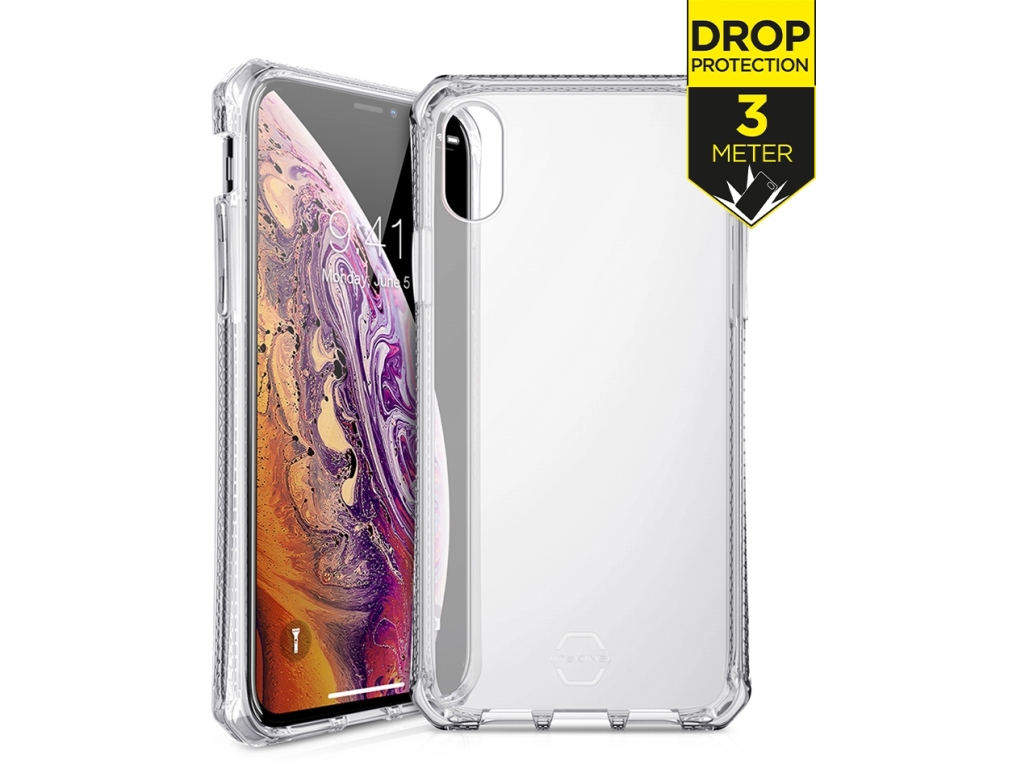 ITSKINS Level 2 SpectrumClear for Apple iPhone X/Xs Transparent