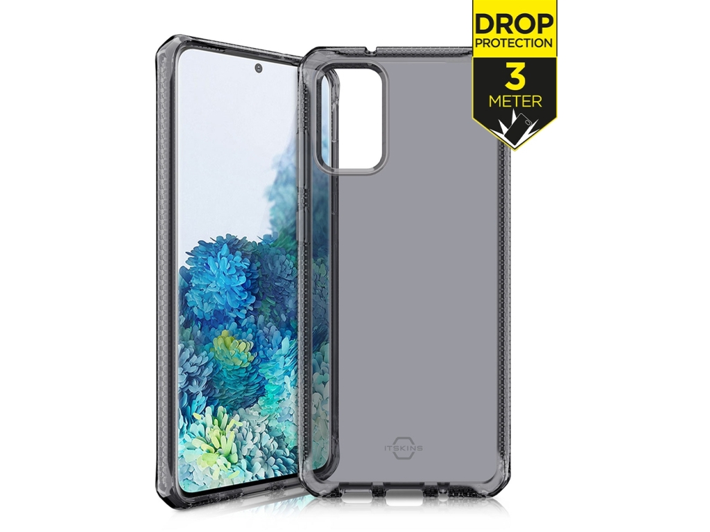 ITSKINS Level 2 SpectrumClear for Samsung Galaxy S20+/S20+ 5G Black