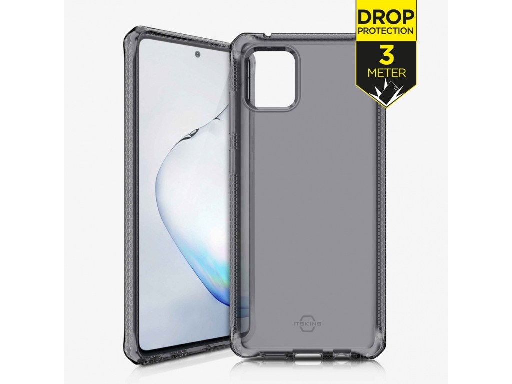 ITSKINS Level 2 SpectrumClear for Samsung Galaxy Note10 Lite Black