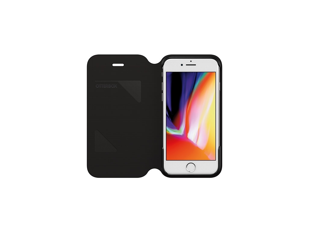 OtterBox Strada Via Apple iPhone 7/8/SE (2020/2022) Black