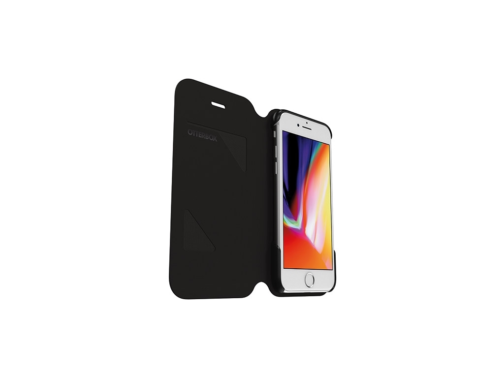 OtterBox Strada Via Apple iPhone 7/8/SE (2020/2022) Black