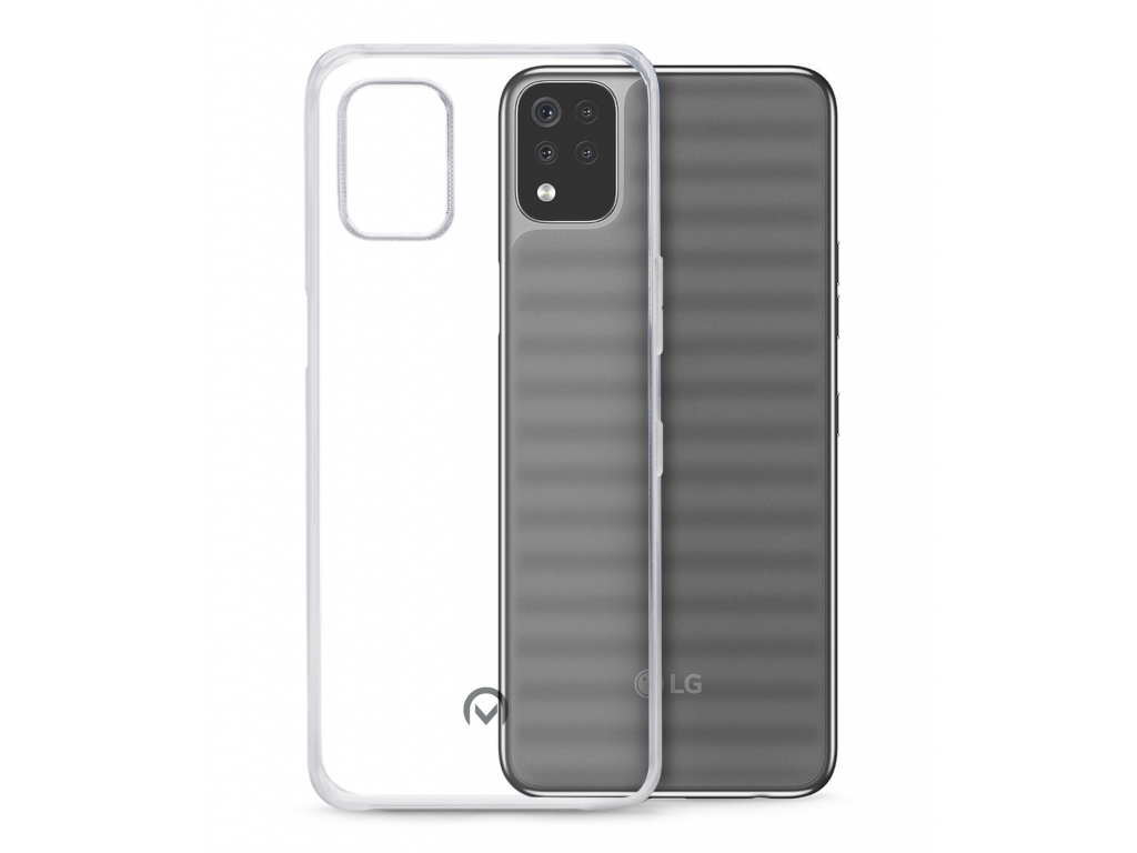 Mobilize Gelly Case LG K42 Clear