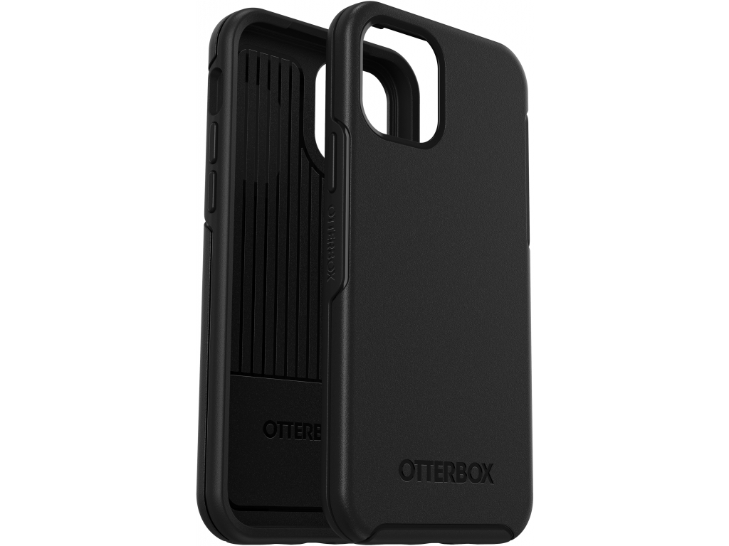 OtterBox Symmetry Case Apple iPhone 12/12 Pro Black
