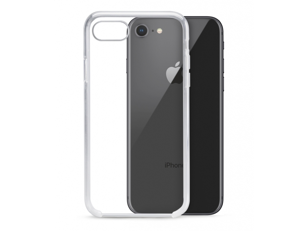 Mobilize Clear Case Apple iPhone 6/6S/7/8/SE (2020/2022) Clear