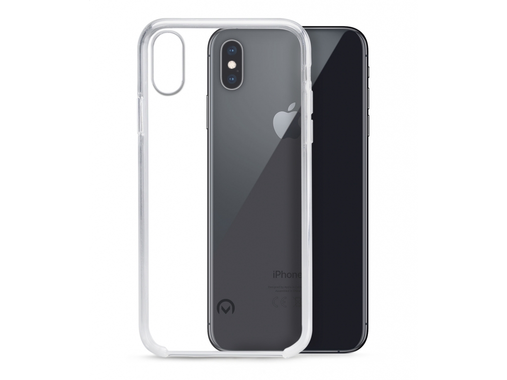 Mobilize Clear Case Apple iPhone XS Max Clear