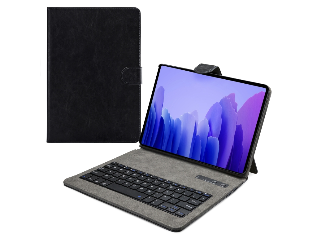 Mobilize Premium Bluetooth Keyboard Case Samsung Galaxy Tab A7 10.4 (2020/2022) Black QWERTY