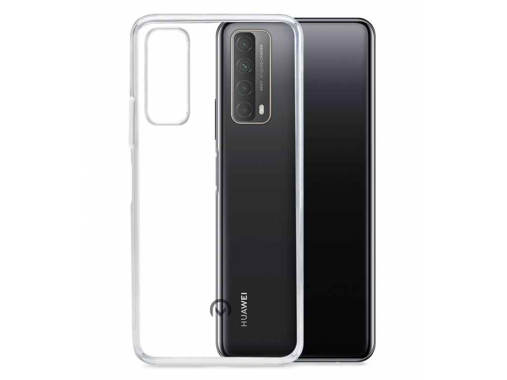 Mobilize Gelly Case Huawei P Smart (2021) Clear