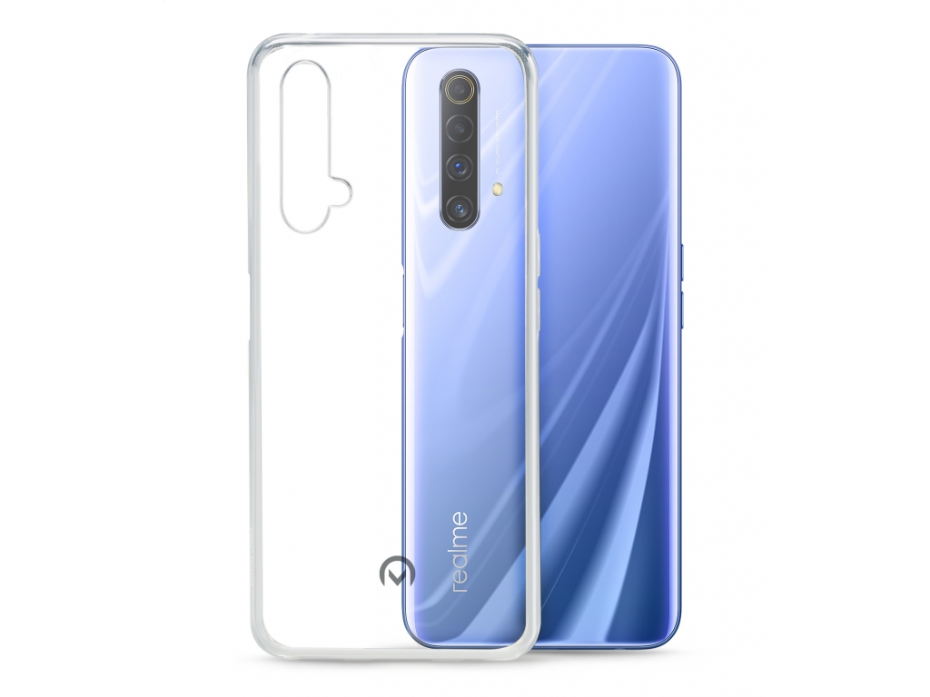 Mobilize Gelly Case realme X50 5G Clear