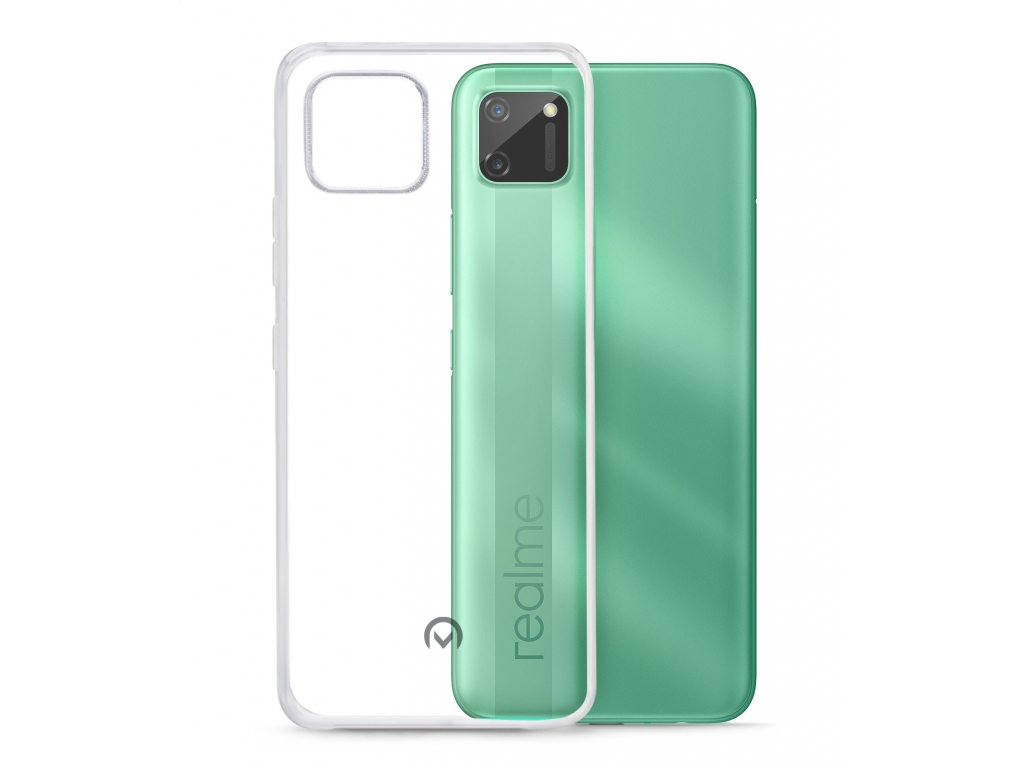 Mobilize Gelly Case realme C11 Clear