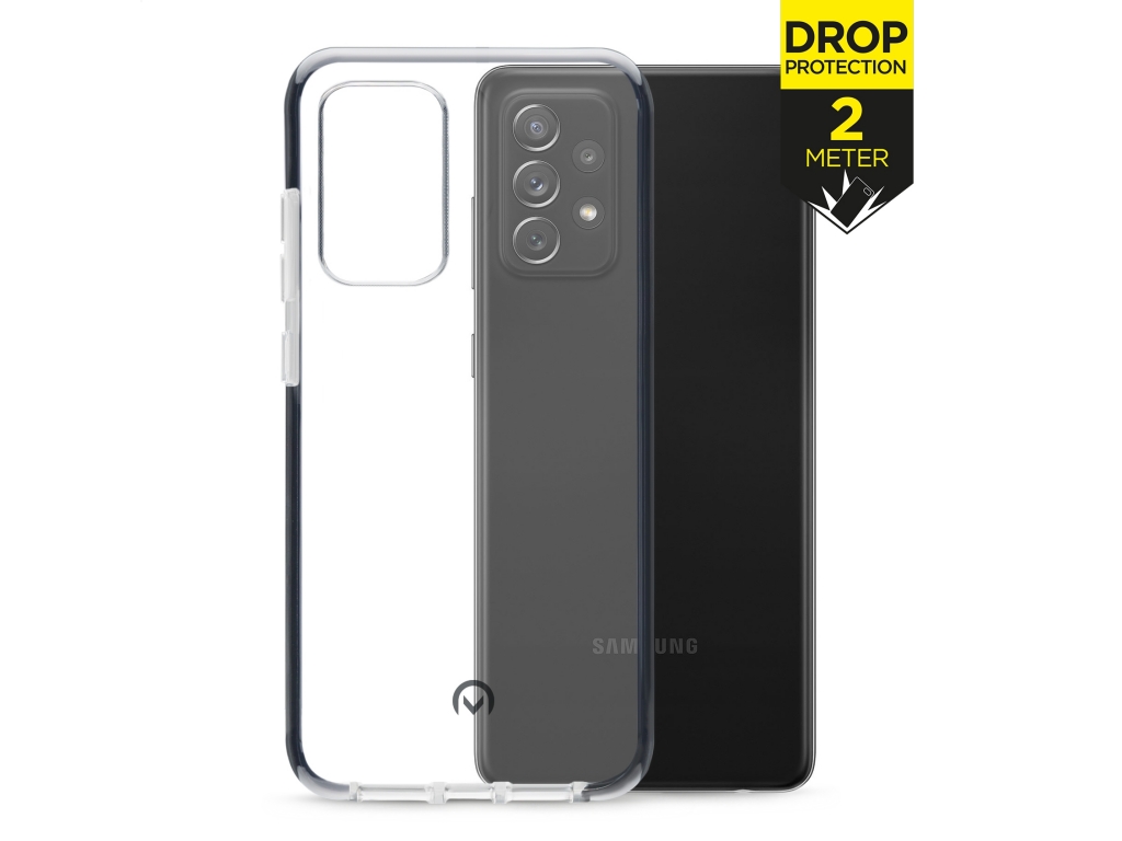 Mobilize Shatterproof Case Samsung Galaxy A72 4G Black