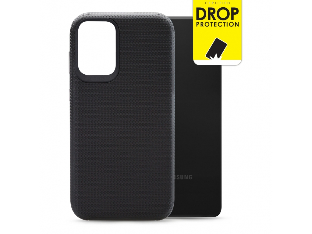 My Style Tough Case for Samsung Galaxy A72 4G Black