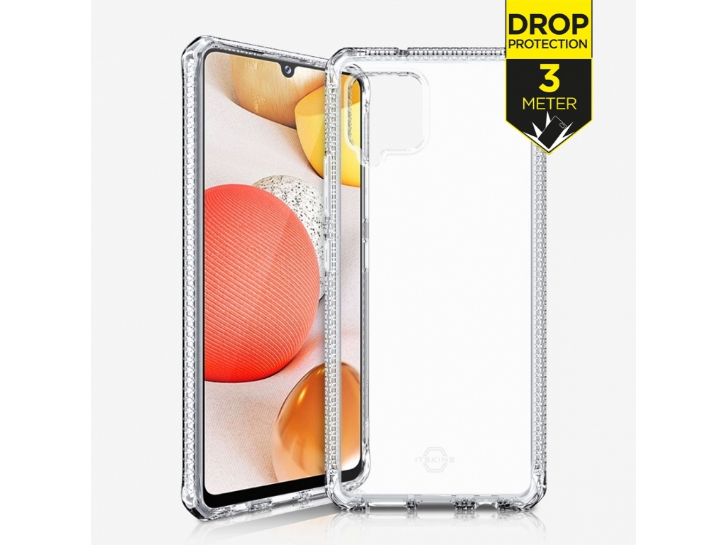 ITSKINS Level 2 SpectrumClear for Samsung Galaxy A42/A42 5G Transparent