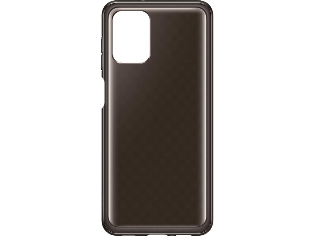 EF-QA026TBEGEU Samsung Soft Clear Cover Galaxy A02s Black