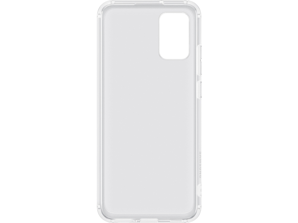 EF-QA026TTEGEU Samsung Soft Clear Cover Galaxy A02s Transparent