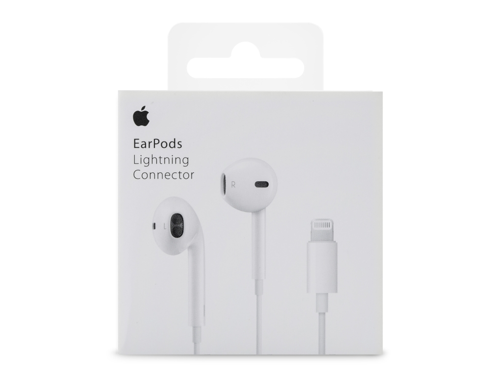 MMTN2ZM/A Apple Earpods with Remote and Mic. White