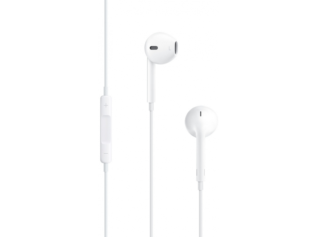 MNHF2ZM/A Apple EarPods with Remote and Mic. White