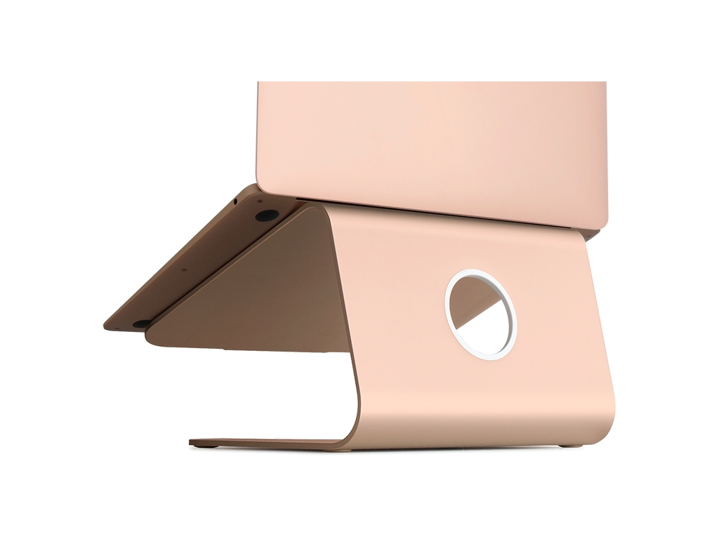 Rain Design mStand Laptop Stand Rose Gold