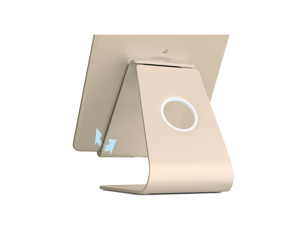 Rain Design mStand Tablet Plus Stand Rose Gold