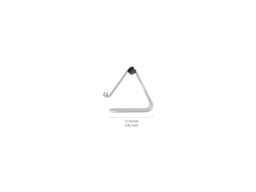 Rain Design mStand Tablet Plus Stand Silver