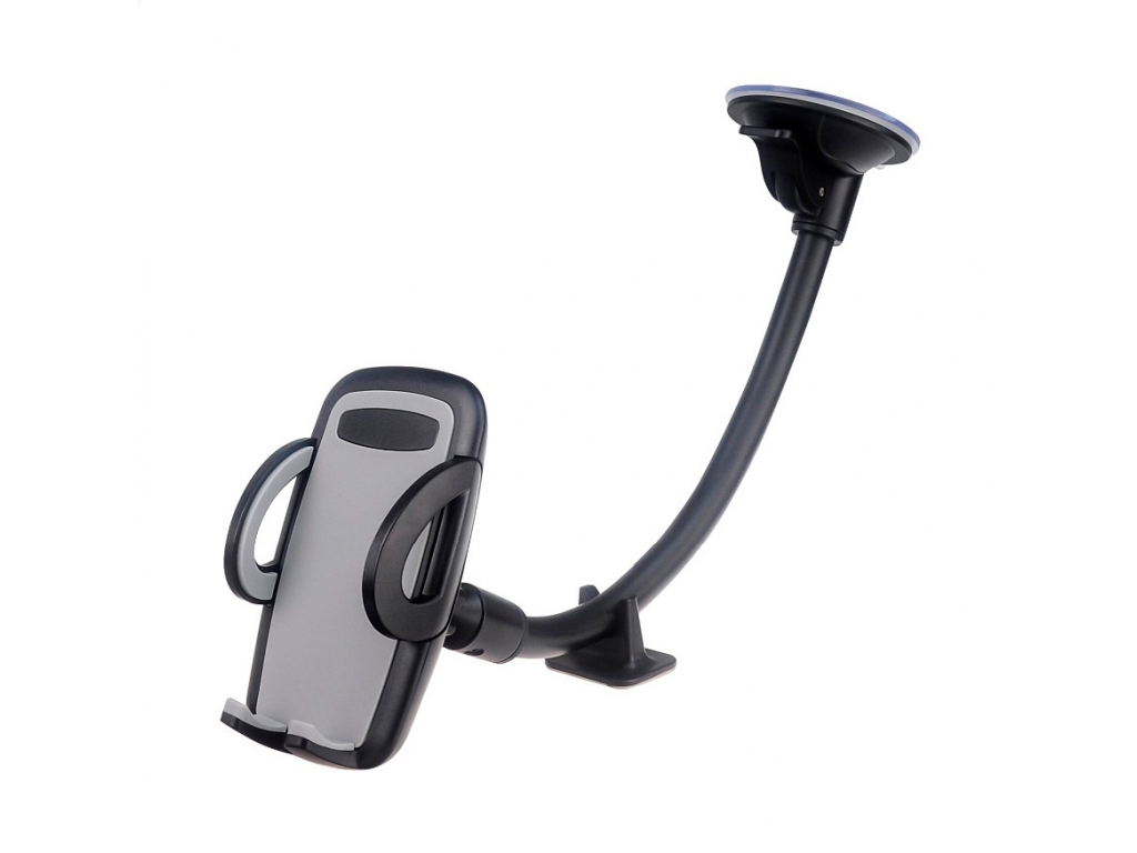 Mobilize Universal Gooseneck Car Holder Black