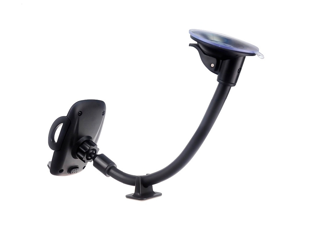 Mobilize Universal Gooseneck Car Holder Black