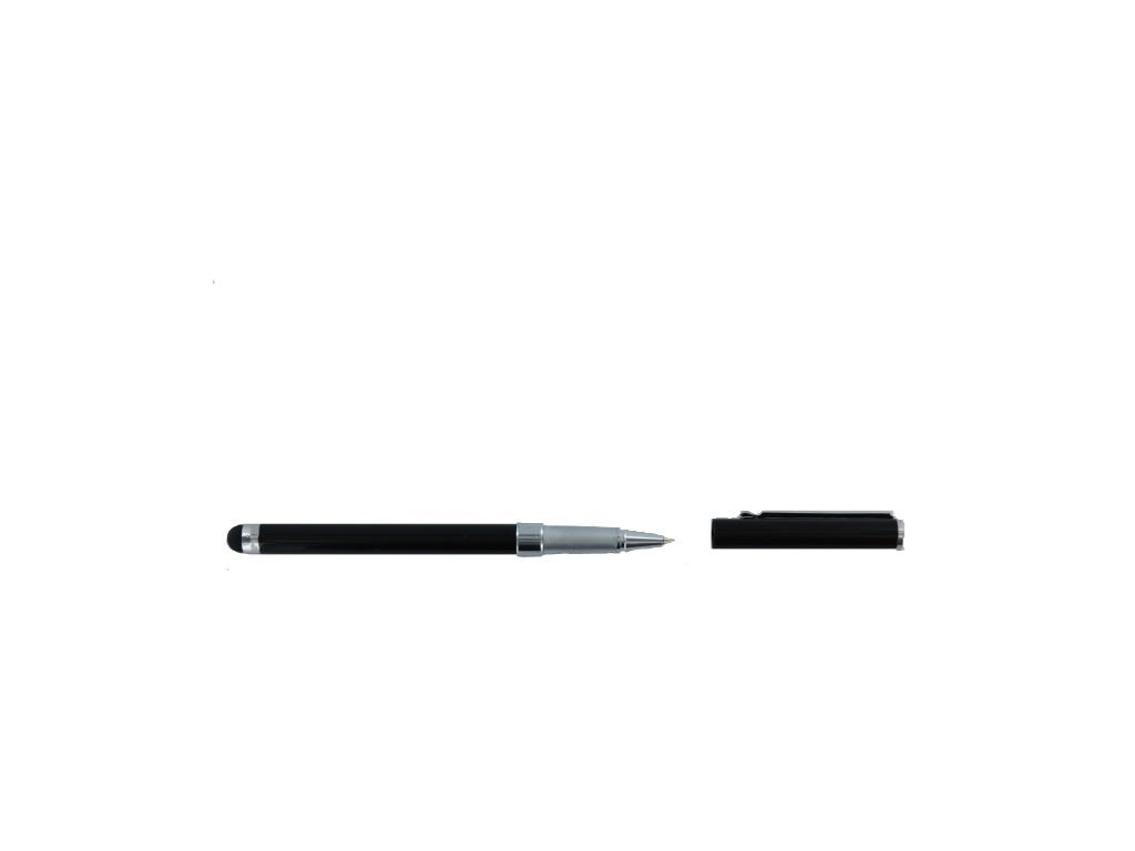 Xccess Capacitive Stylus incl. Ballpoint Black