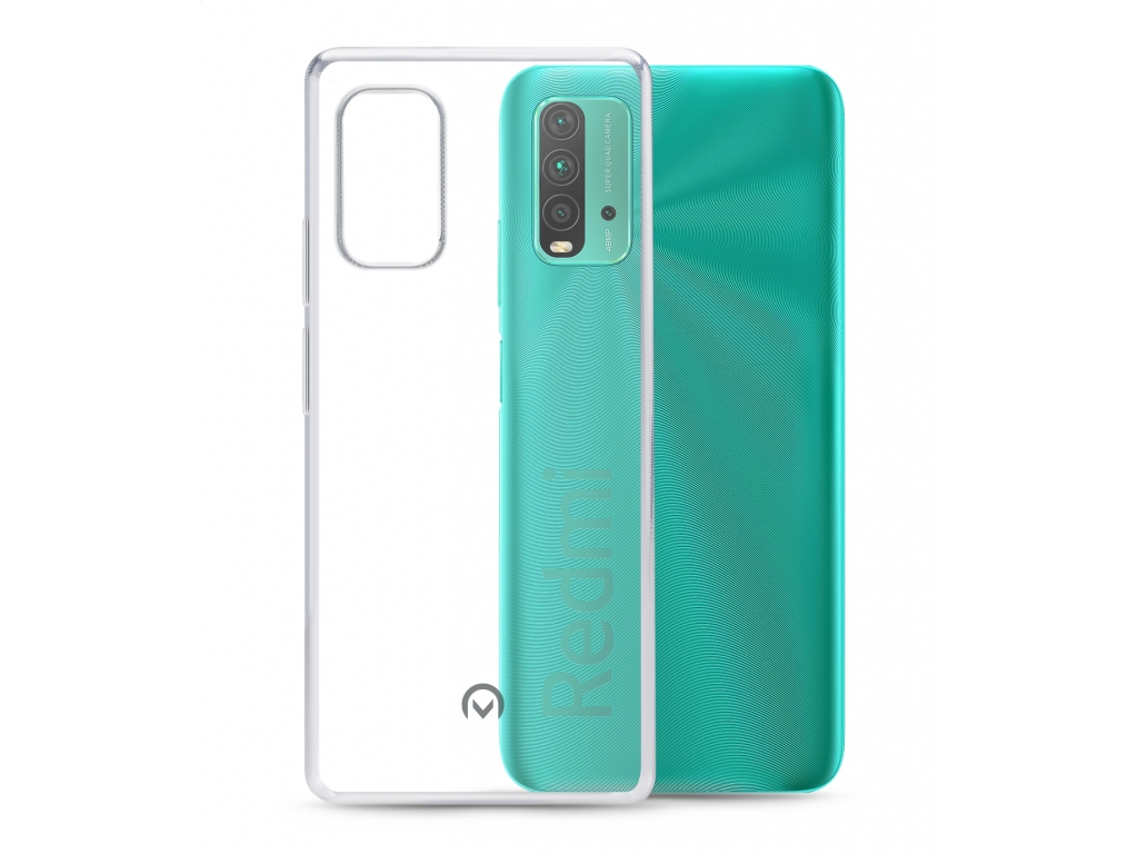 Mobilize Gelly Case Xiaomi Redmi 9T Clear