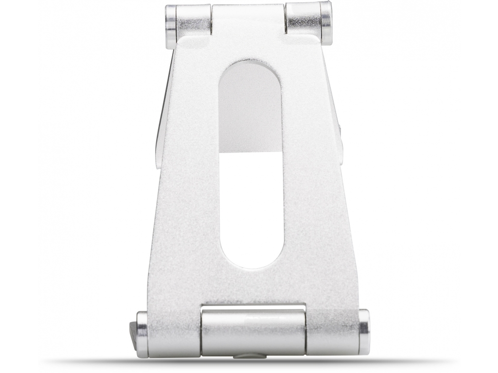 Xccess Foldable Aluminium Phone Holder Silver