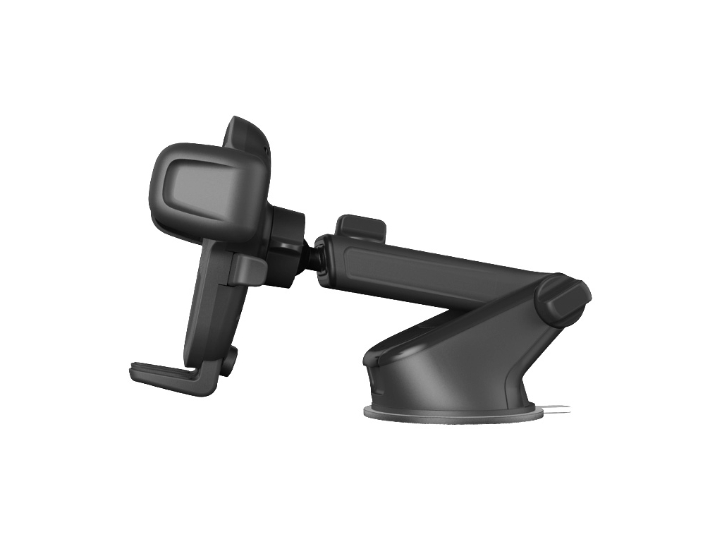 iOttie Easy One Touch 5 Dash/Windshield Mount Black