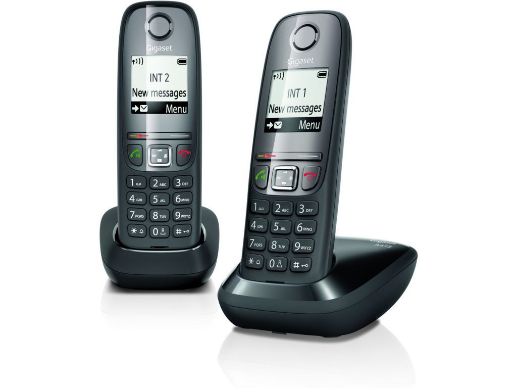 Gigaset A475 Duo Black
