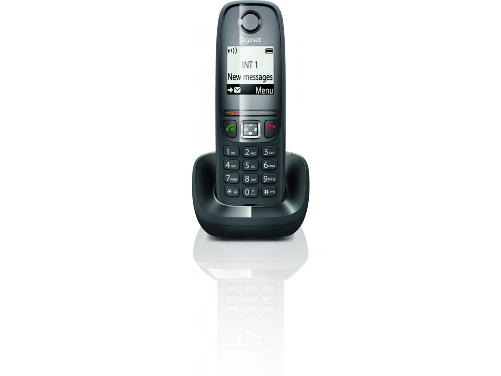 Gigaset A475 Duo Black