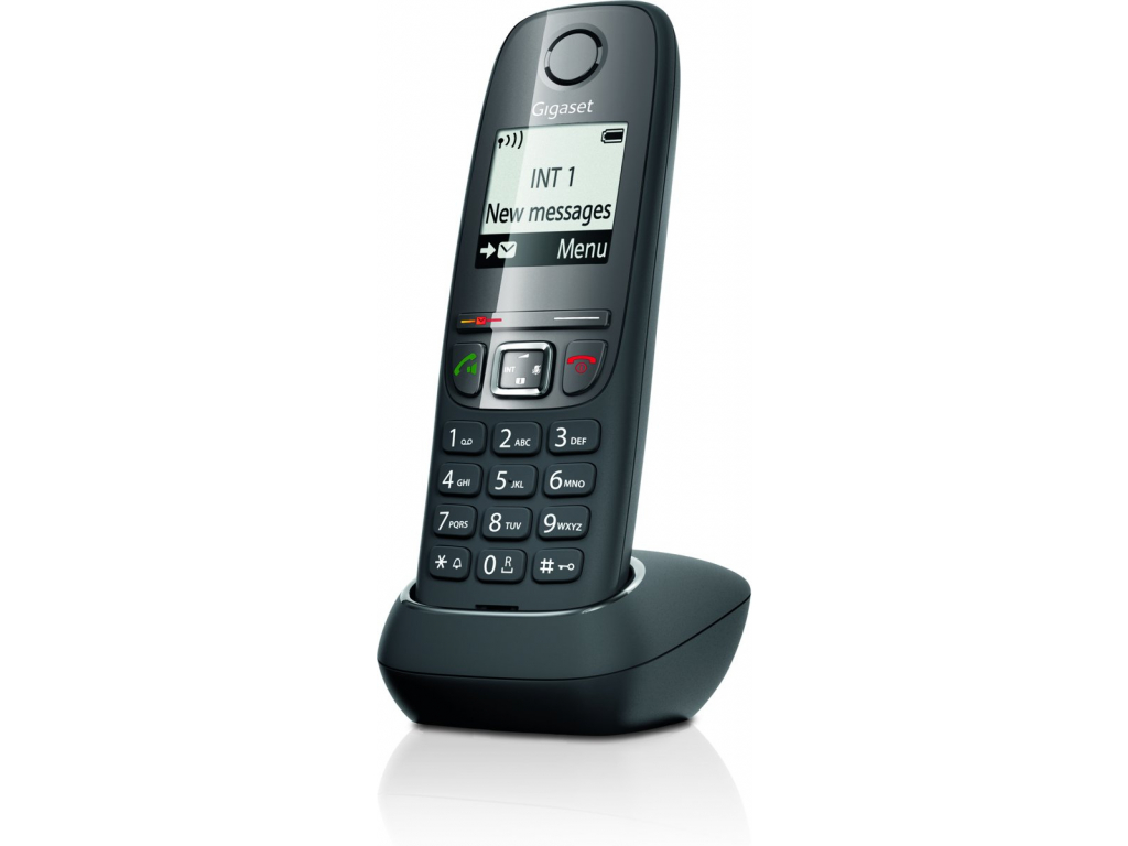 Gigaset A475 Duo Black