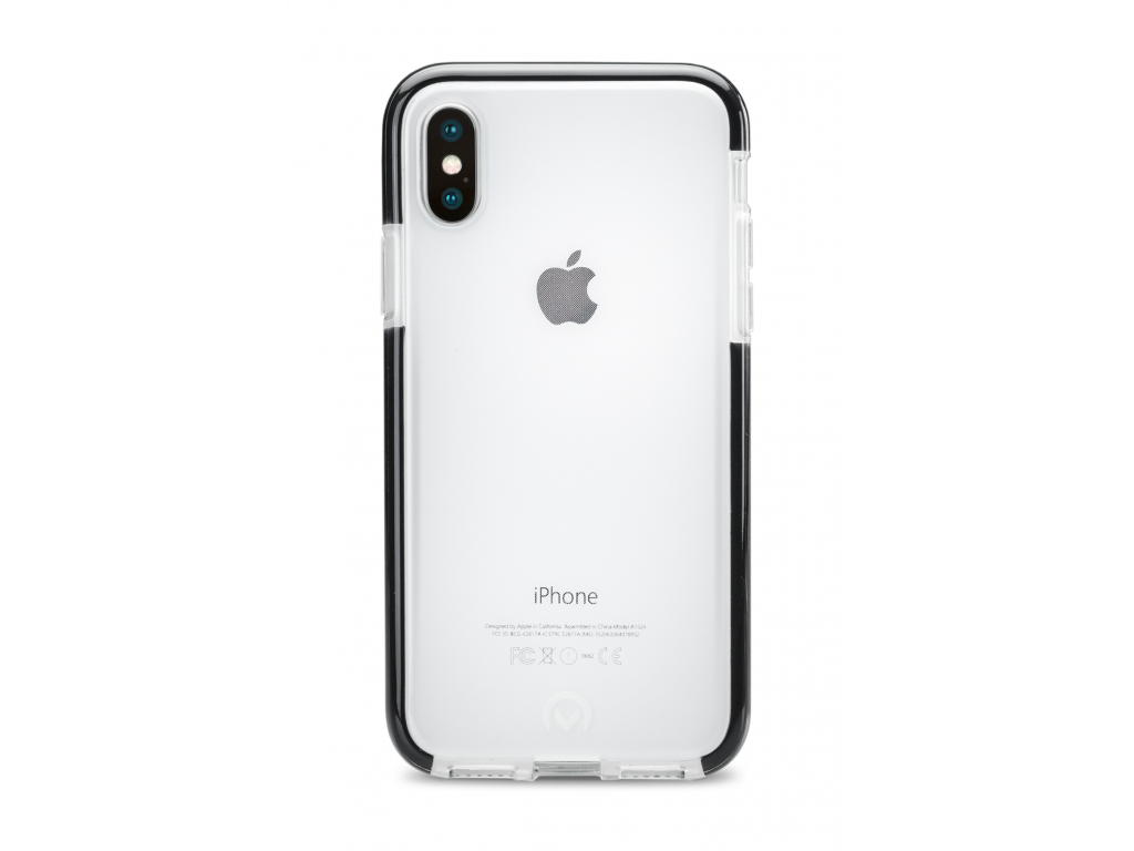 Mobilize Shatterproof Case Apple iPhone Xs Black