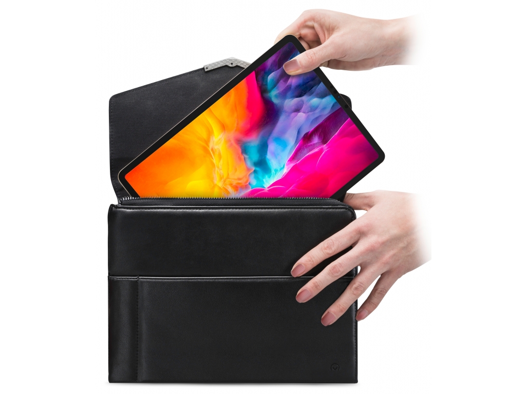 Mobilize Elegant Universal Tablet Clutch Black Croco