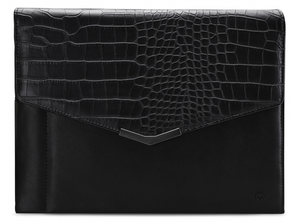 Mobilize Elegant Universal Tablet Clutch Black Croco