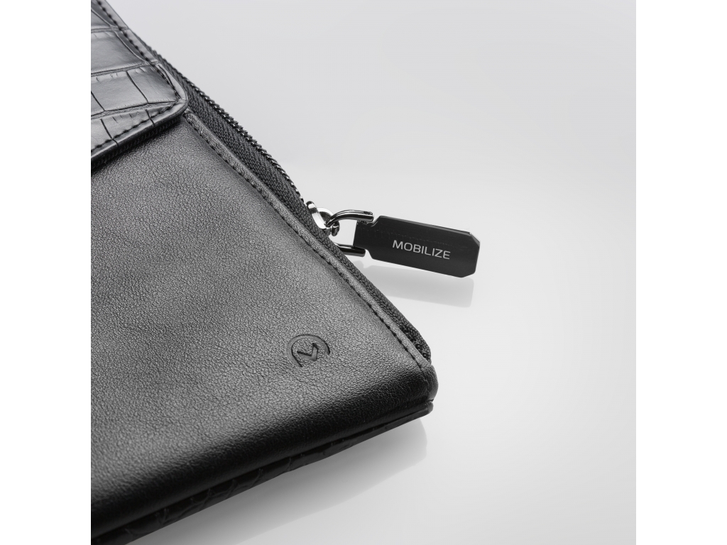 Mobilize Elegant Universal Tablet Clutch Black Croco