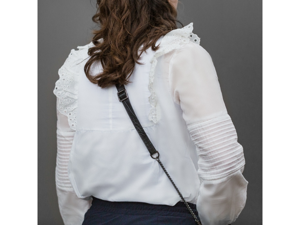 Mobilize Elegant Universal Tablet Clutch Black Croco