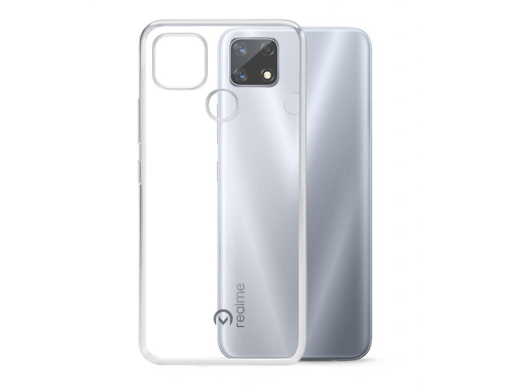 Mobilize Gelly Case realme 7i/C12/C15 Clear