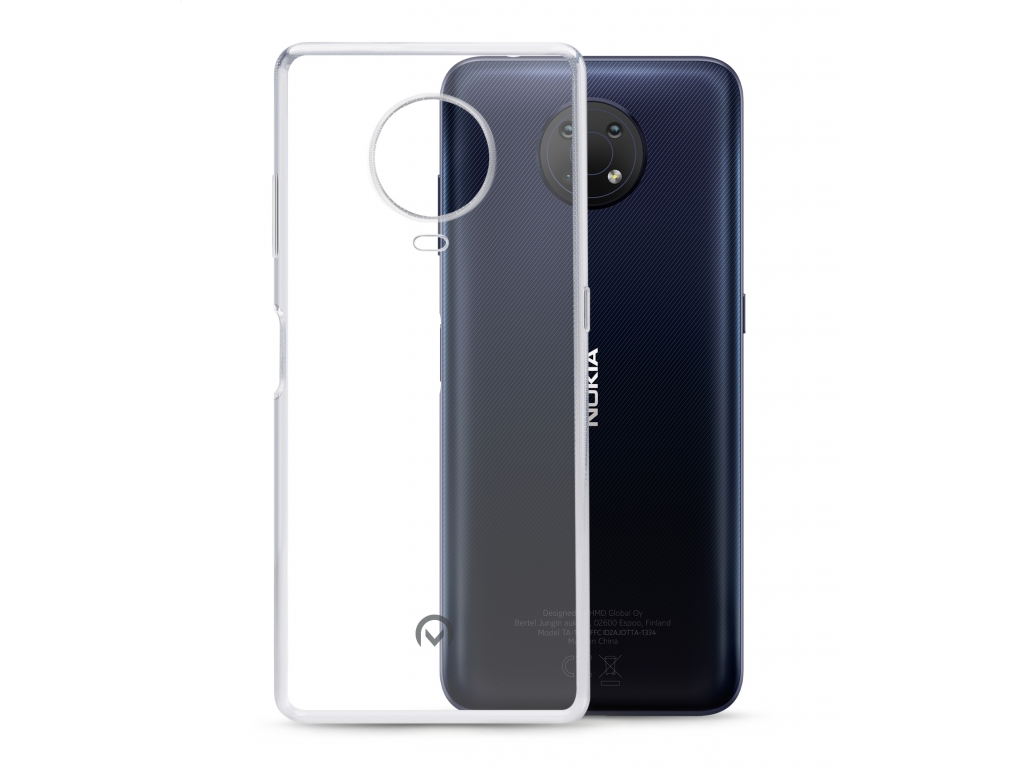 Mobilize Gelly Case Nokia G10/G20 Clear