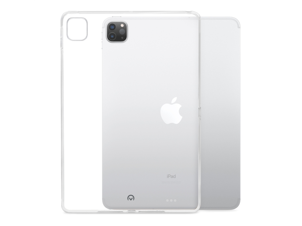 Mobilize Gelly Case Apple iPad Pro 11 (2018/2020/2021/2022)/Air 10.9 (2020/2022) Clear