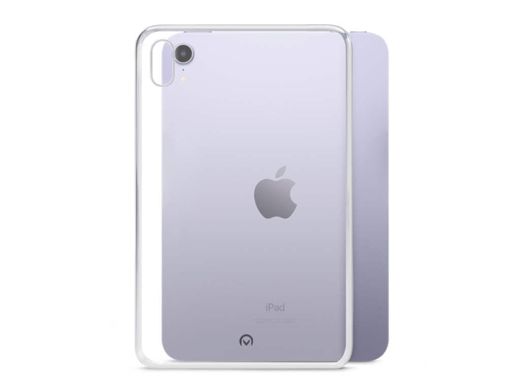 Mobilize Gelly Case Apple iPad Mini 6 (2021)/Mini (2024) Clear