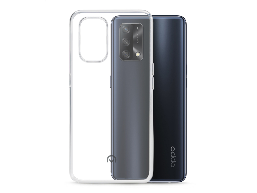 Mobilize Gelly Case OPPO A74 4G Clear