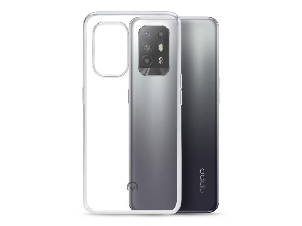 Mobilize Gelly Case OPPO A94 5G Clear